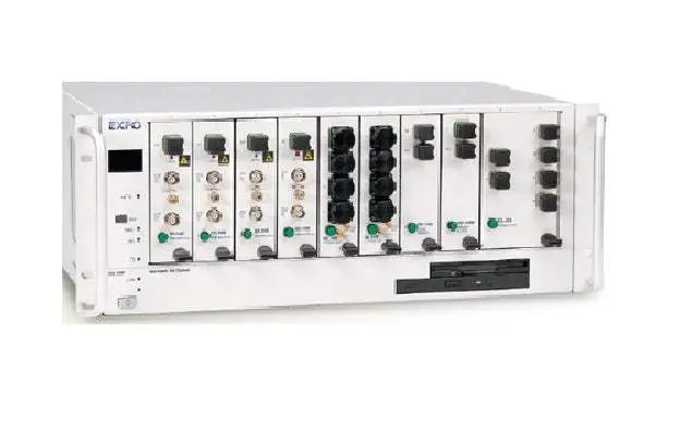 Exfo Iqs-510P Fiber Optic Test Set – Second-Hand Optical Equipment 1