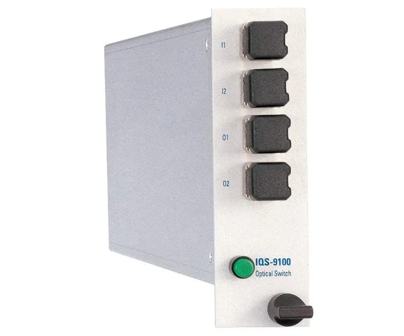 Exfo Iqs-9100 Optical Switching System – Professionally Used 1