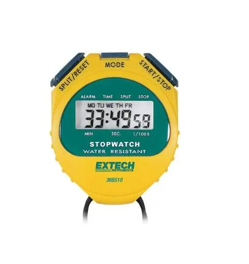 Extech 365510 Accessory With Nist Documentation – New 1