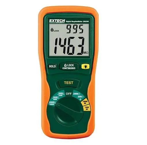 Extech 380260 Benchtop Multimeter – Factory New 1