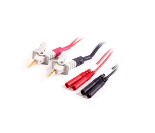 Extech 380465 Heavy-Duty Test Lead Set – New 1
