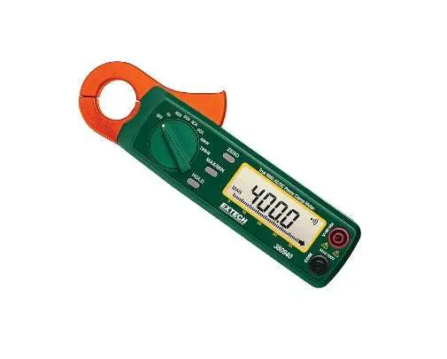 Extech 380940 Ac/Dc Clamp Meter – Factory Sealed 1