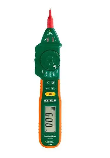Extech 381676A Auto-Ranging Multimeter – New, Cat Iii Rated 1