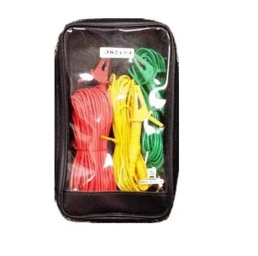 Extech 382154 Test Lead Set – New, High-Quality Accessories 1