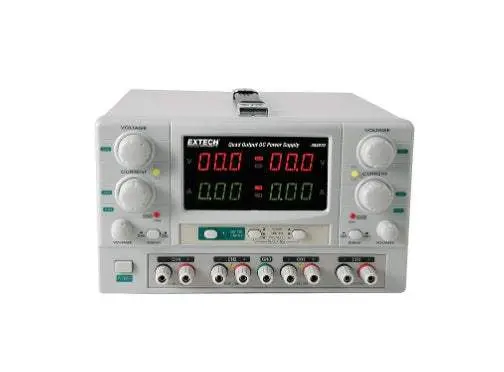Extech 382270 Adjustable Dc Power Supply – New Unit 1