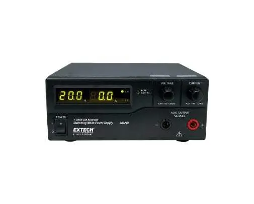 Extech 382276 Programmable Dc Power Supply – Brand-New Unit 1