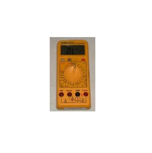 Extech 383273 Digital Multimeter – Refurbished & Tested 1