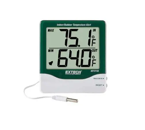Extech 401014A Thermocouple Meter – New With Type-K Support 1