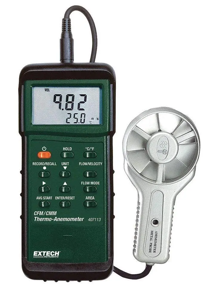 Extech 407113 Multifunction Meter – New 1