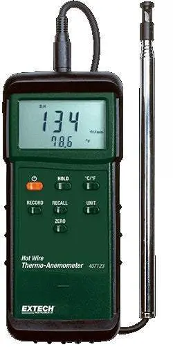 Extech 407123 Digital Multimeter – New, High-Accuracy Model 1