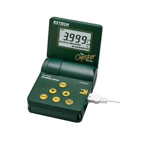 Extech 412300A Portable Calibrator – Factory-Fresh 1