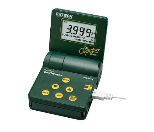 Extech 412355A Precision Calibrator – Brand New 1