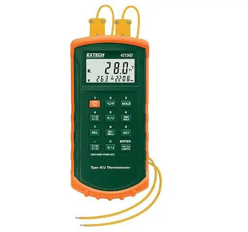Extech 421502 Pocket Ir Thermometer – New 1
