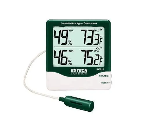 Extech 445713 Non-Contact Ir Thermometer – New 1