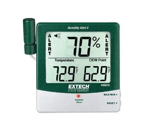 Extech 445815 Thermometer With Nistl Traceable Calibration – New 1