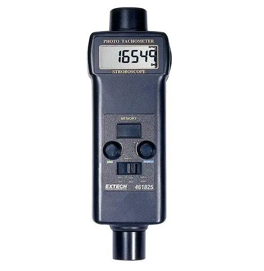 Extech 461825 Contact Tachometer – Tested & Used 1