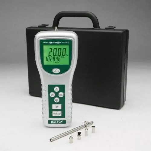 Extech 475044-Sd Digital Clamp Meter – New With Sd Logging 1