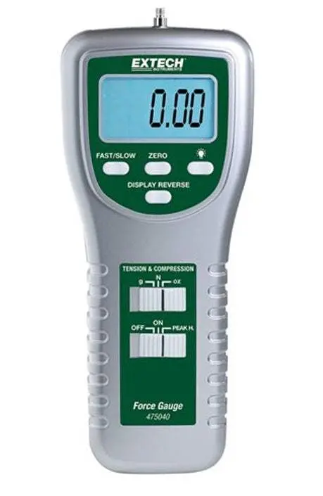 Extech 475044 True-Rms Multimeter With Capacitance – New 1