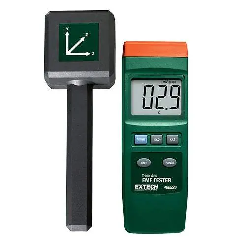 Extech 480826 Emi Field Probe Kit – New 1