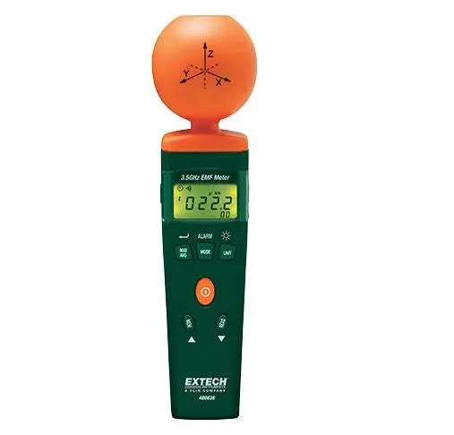 Extech 480836 Emi Test Equipment – Factory Fresh 1
