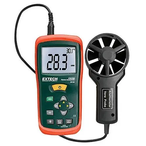 Extech An100 Entry-Level Meter With Nist Documentation – New 1