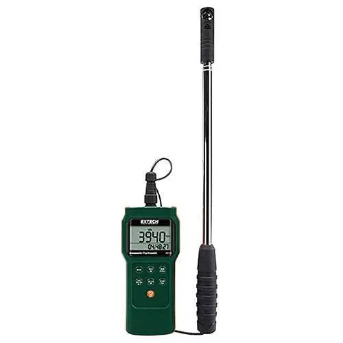 Extech An340 True-Rms Meter With Nist Certification – New 1