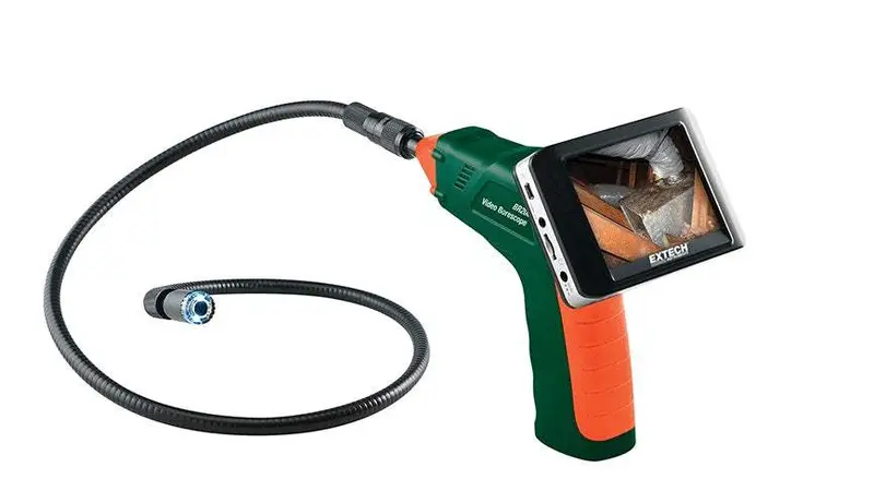 Extech Br250 Digital Borescope Camera – Brand New 1