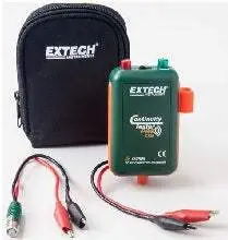 Extech Ct20 Used Insulation Resistance Tester 1