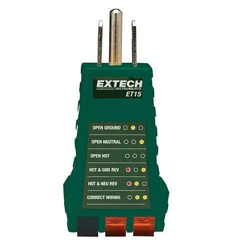 Extech Et15 Non-Contact Voltage Tester – Brand New 1