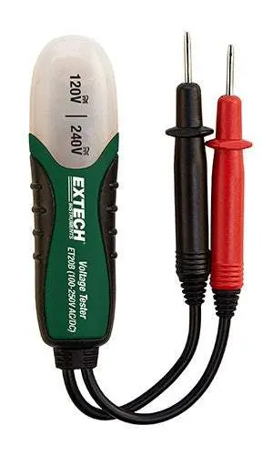 Extech Et20B Voltage Detector – Compact, New Unit 1