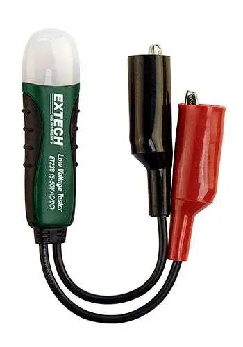 Extech Et23B Voltage Tester – Non-Contact, New 1