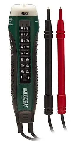 Extech Et60 High-Voltage Detector – Brand New 1