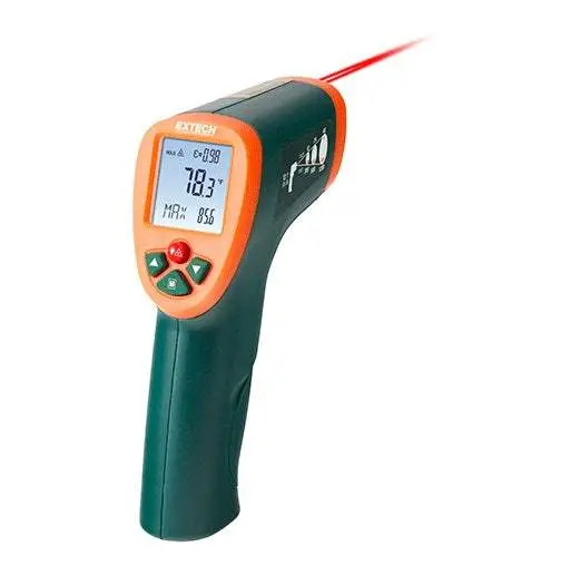 Extech Ir270 Handheld Infrared Thermometer – Brand New 1
