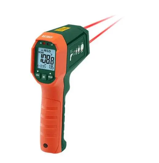 Extech Ir320 Infrared Thermometer – New Unit 1