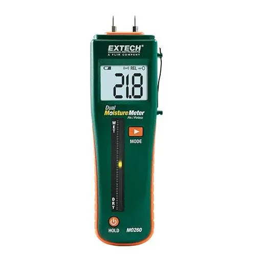 Extech Mo260 Compact Clamp Meter – New 1