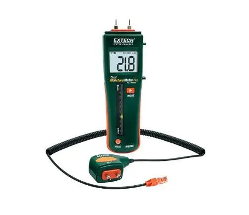 Extech Mo265 Portable Micro-Ohmmeter – Factory Fresh 1
