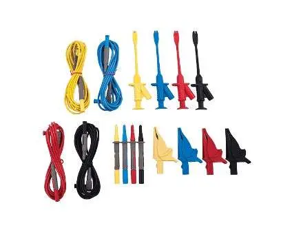 Extech Pq1000 Test Lead Set – Factory Fresh 1