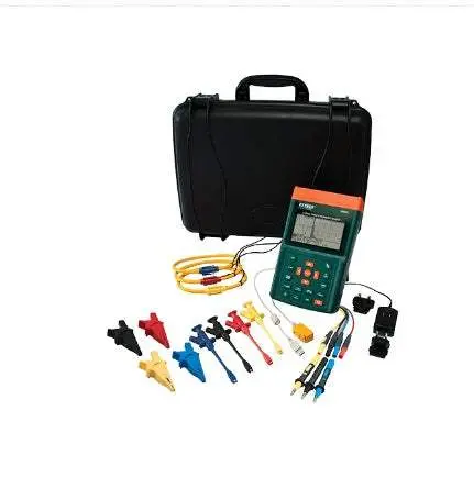 Extech Pq3350-1 Power Analyzer – Nist-Verified, New Unit 1
