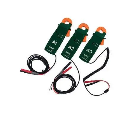Extech Pq34-2 Passive Voltage Probe – New, 200 Mhz 1