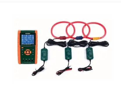 Extech Pq3450-30 Power Analyzer With Nist Documentation – New 1