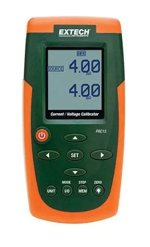Extech Prc15 General-Purpose Calibrator – New 1