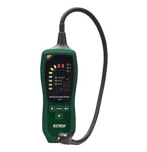 Extech Rd300 Non-Contact Voltage Detector – Brand New 1
