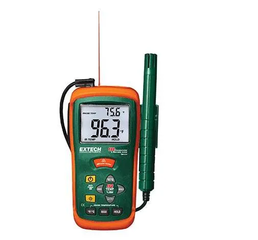 Extech Rh101 Handheld Thermometer – Brand New 1