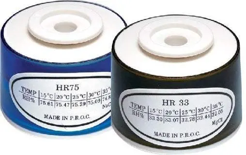 Extech Rh350-Cal Calibration Kit – Factory New 1