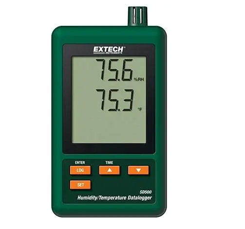 Extech Sd500 Standalone Data Logger – Brand New 1