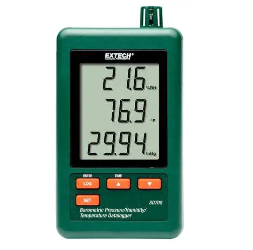 Extech Sd700 Multi-Channel Data Logger – Brand New 1