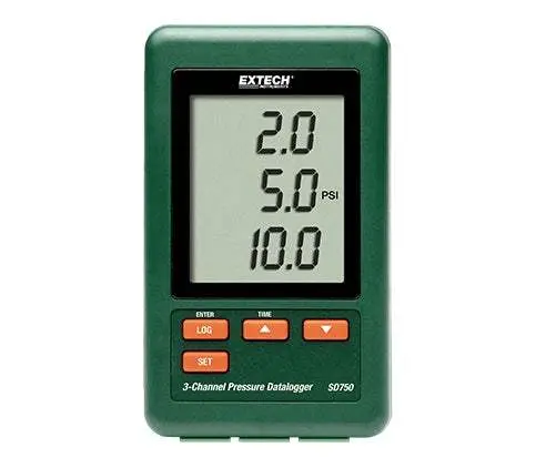 Extech Sd750 Multi-Parameter Environmental Data Logger – Brand New 1