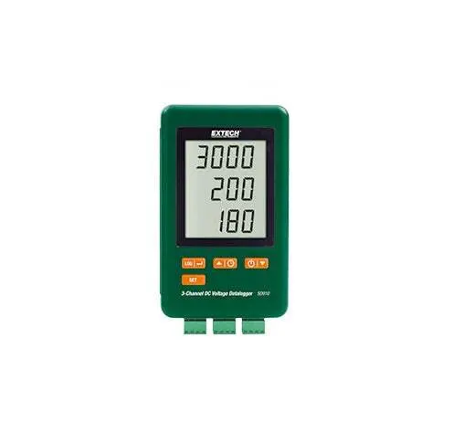 Extech Sd910-Nist High-Accuracy Data Logger – New 1
