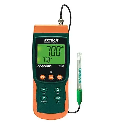 Extech Sdl100 Digital Multimeter – Factory-Fresh 1