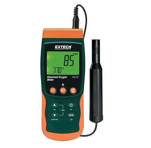 Extech Sdl150 Handheld Digital Multimeter – New 1